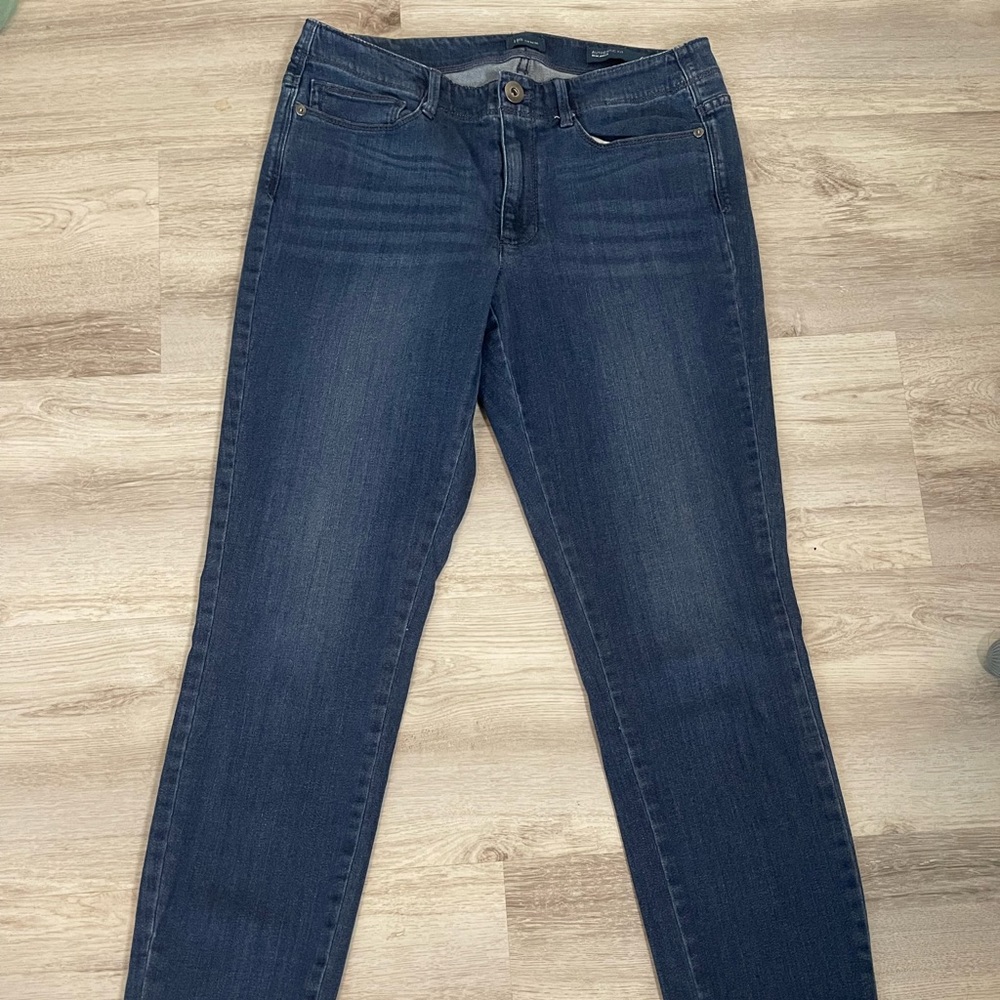 J. Jill Ankle Jeans